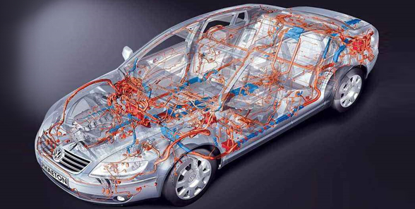 汽車、摩托車、電動車系列